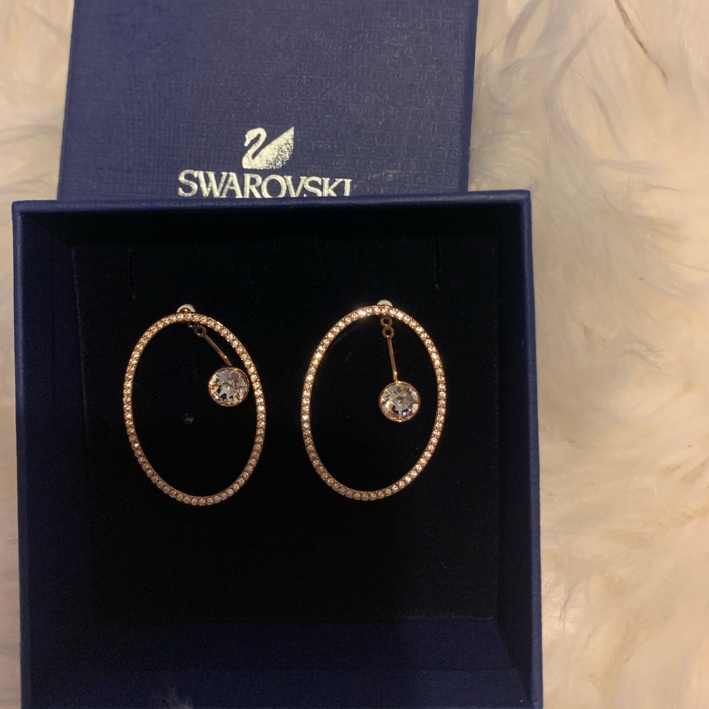 Swarovski Earrings